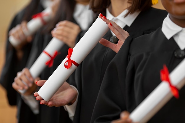 4 caminos académicos hacia el éxito profesional